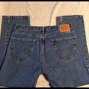 Levis 505